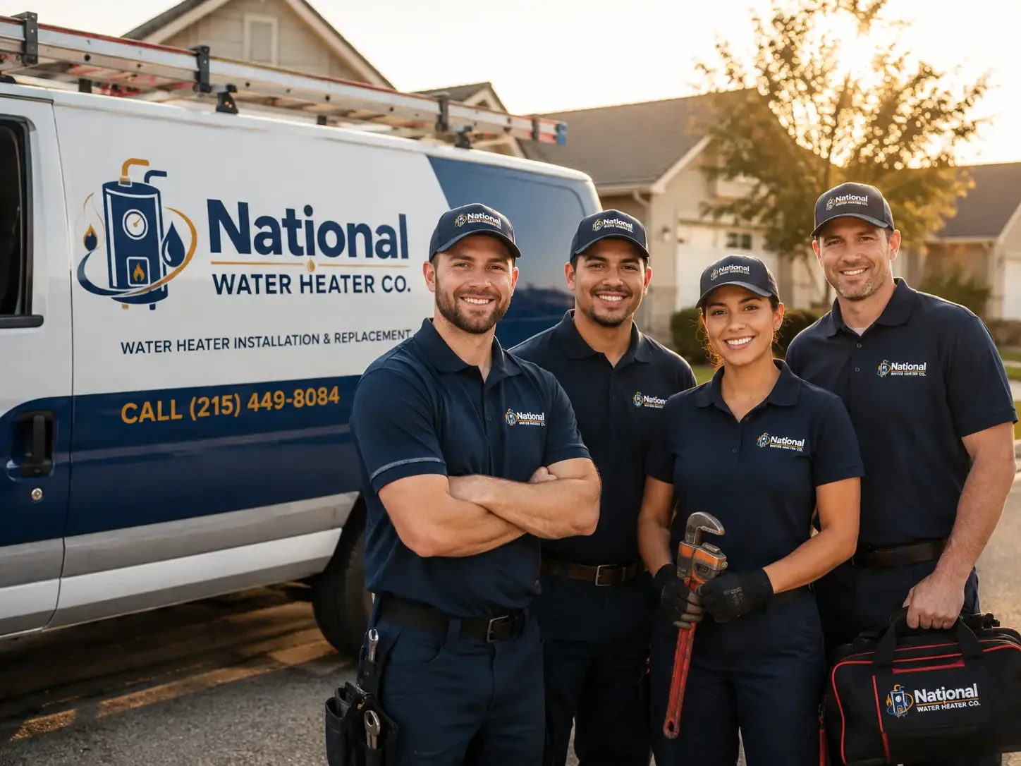 Water Heater Installation company in Quinault, WA